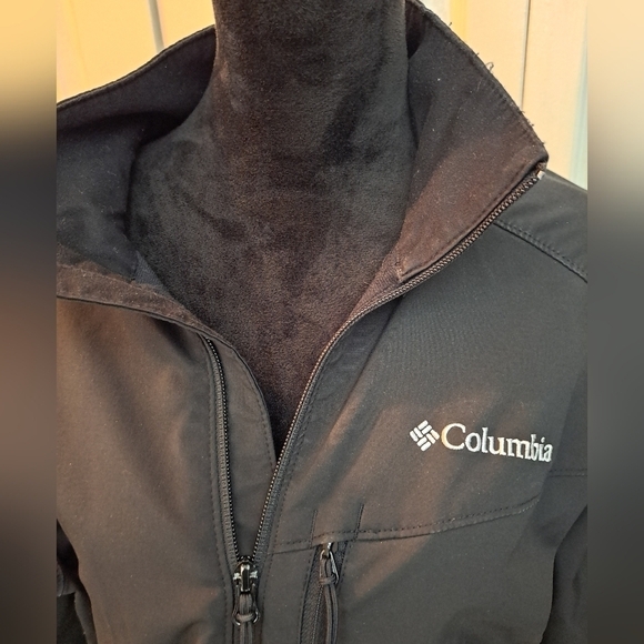 Columbia Omni Shield Interchange Soft Shell Jacket Size L - Picture 2 of 9